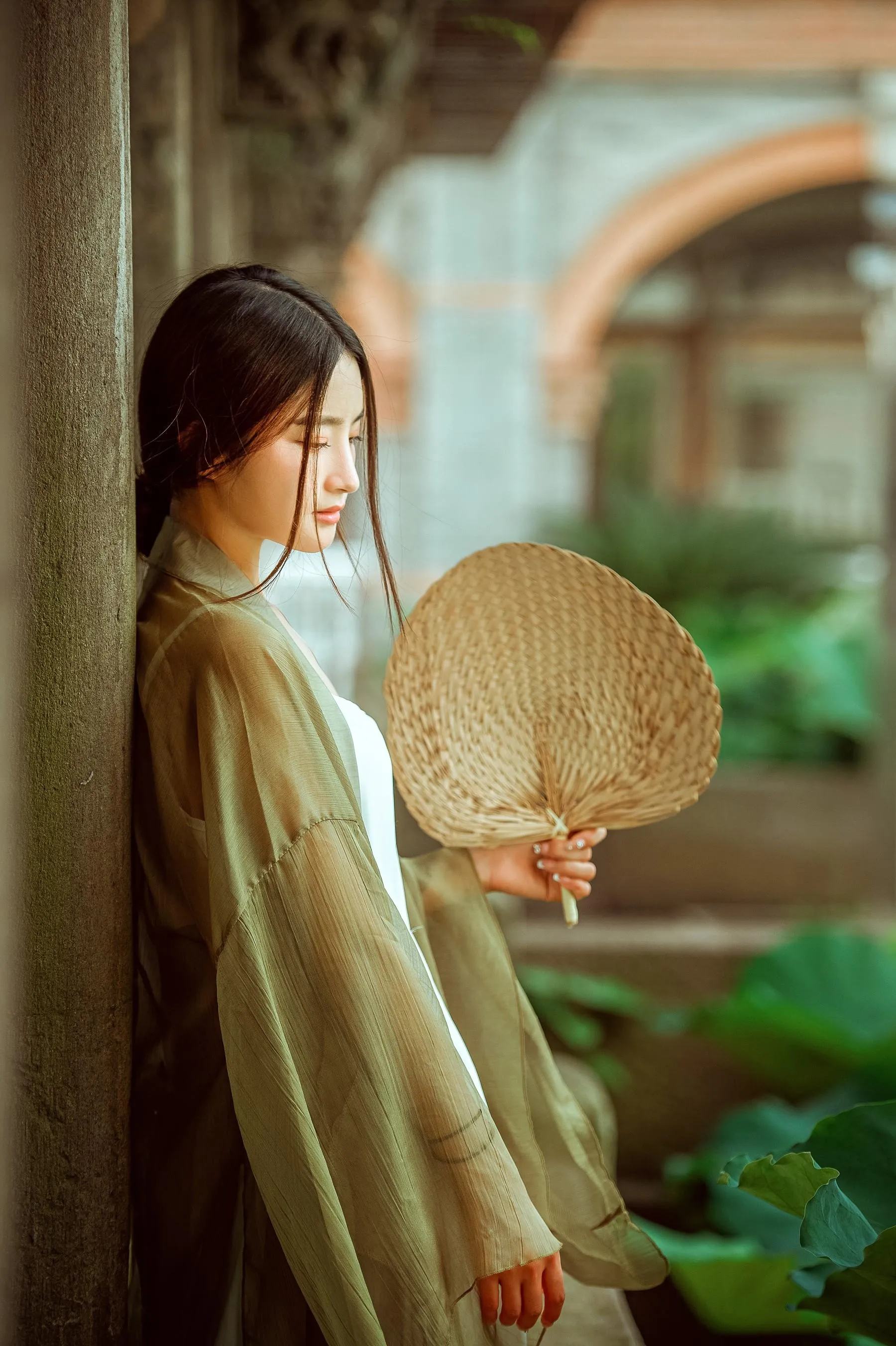 [YITUYU艺图语]2022.08.07 荷韵 Smile [39P]插图3